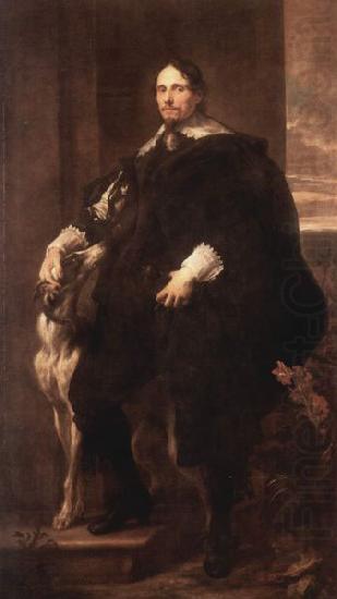 Anthony Van Dyck Portrat des Philippe Le Roy, Herr von Ravels china oil painting image